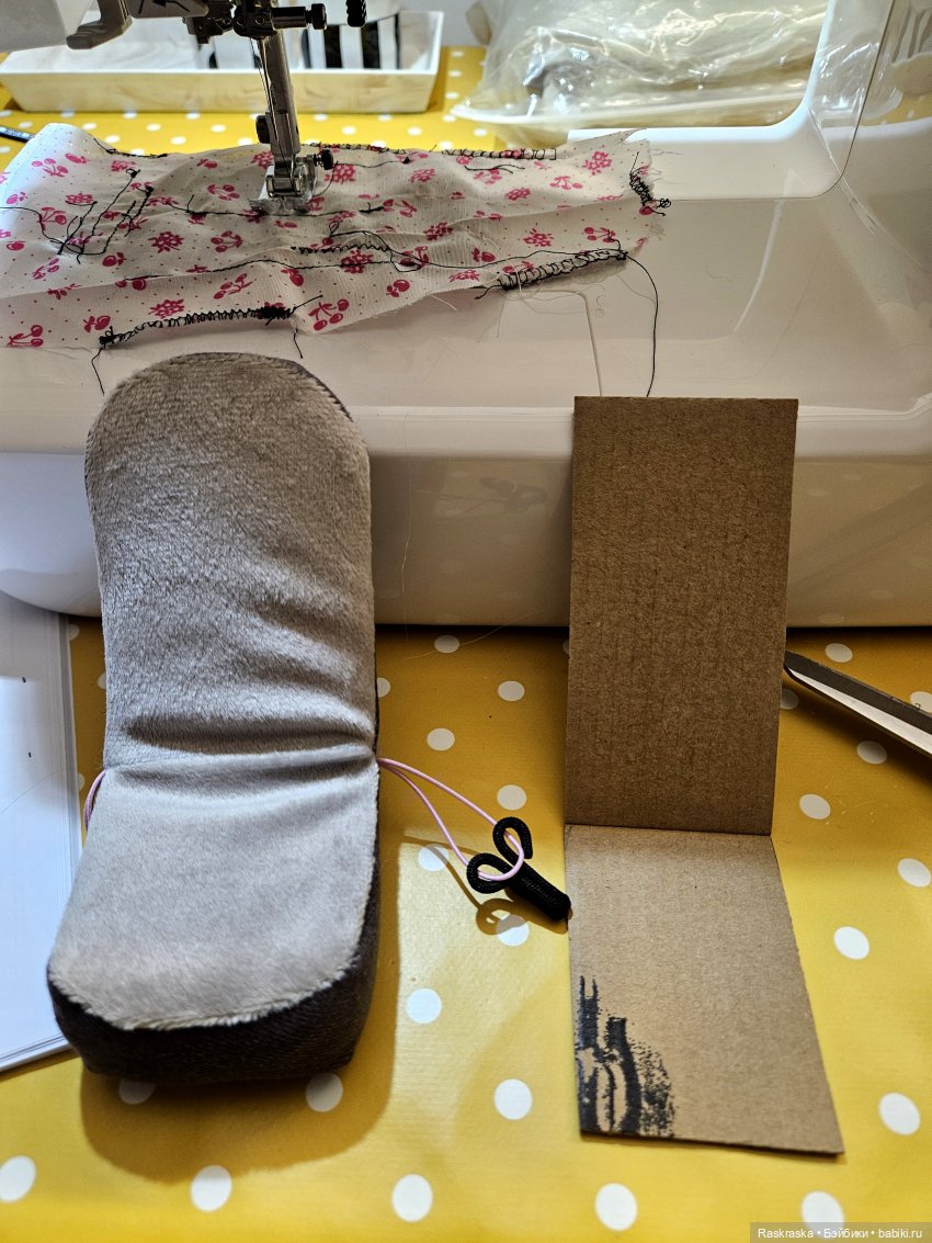 Автокресло для Руруко - покажу свою поделку (! фото совсем не художественные)