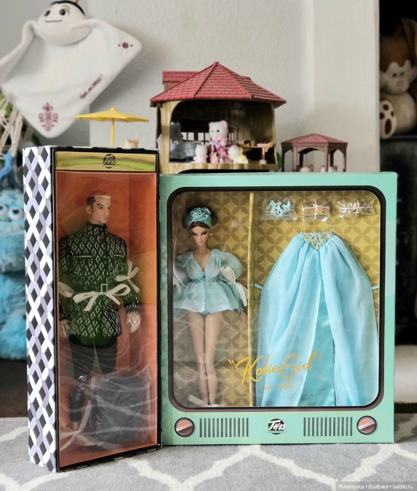 Красоточка KatieGirl - Call Me Madam (фото 2)