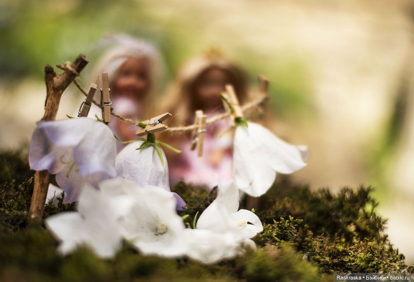 Колокольчиковые Феи — Куклы Kelly (Келли): Сестра Барби