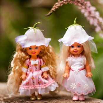 Колокольчиковые Феи