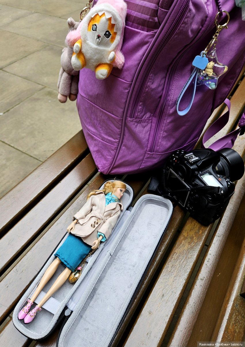 Принцесса Всея Исландии Хельга посетила Эдинбург (многобуквие и многофоточье)