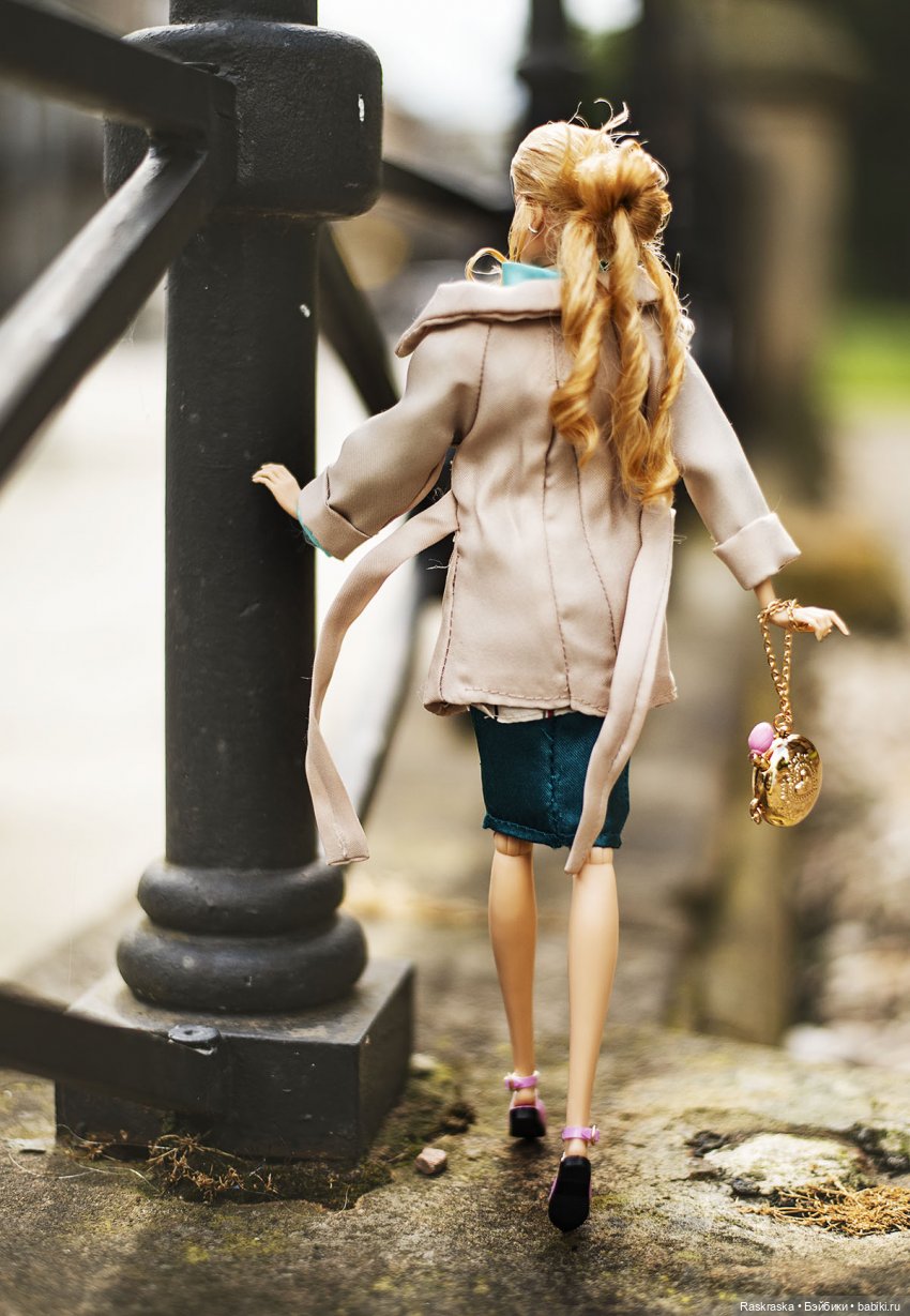 Принцесса Всея Исландии Хельга посетила Эдинбург (многобуквие и многофоточье)