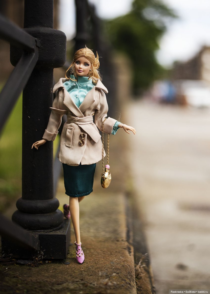 Принцесса Всея Исландии Хельга посетила Эдинбург (многобуквие и многофоточье)