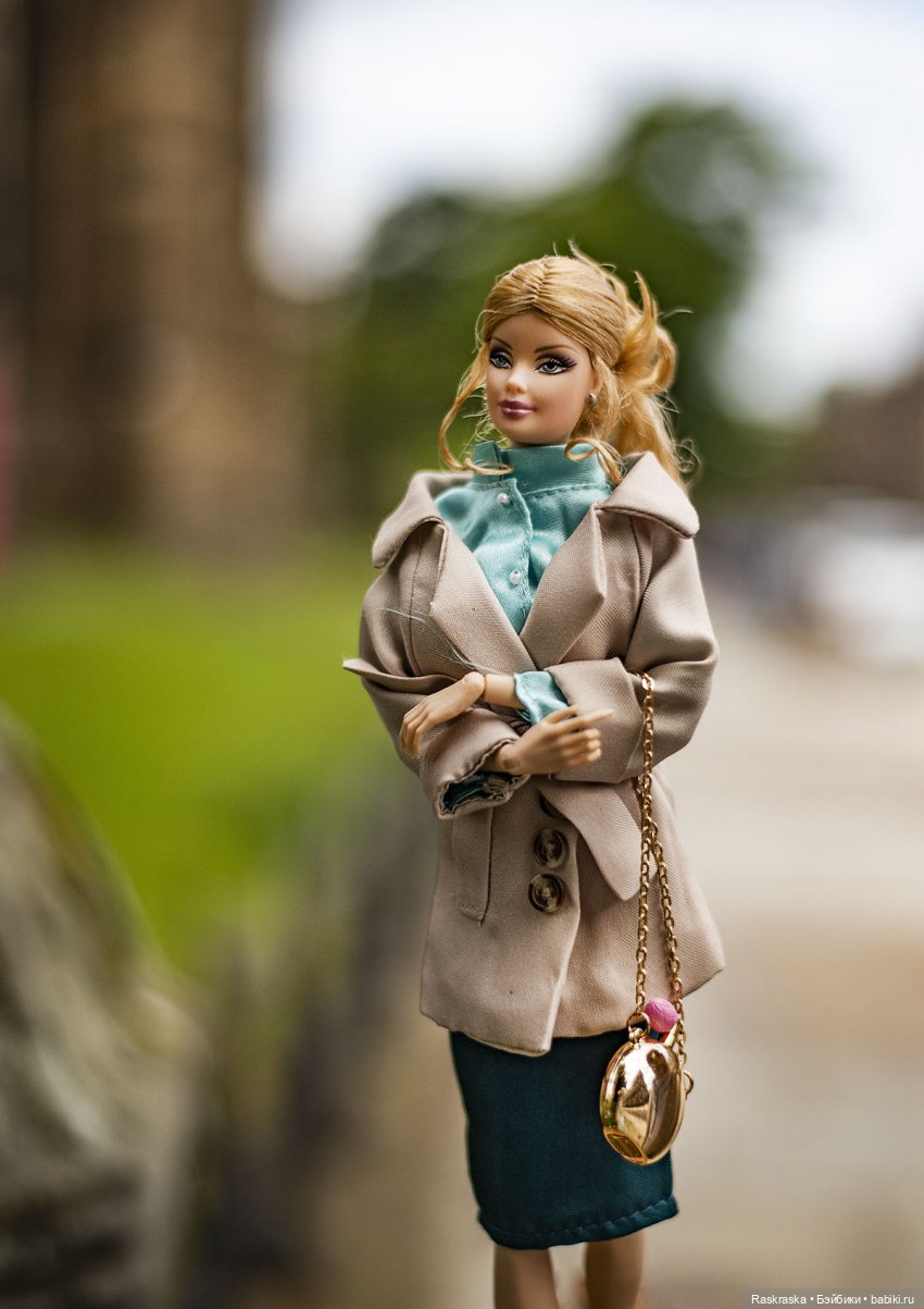 Принцесса Всея Исландии Хельга посетила Эдинбург (многобуквие и многофоточье)