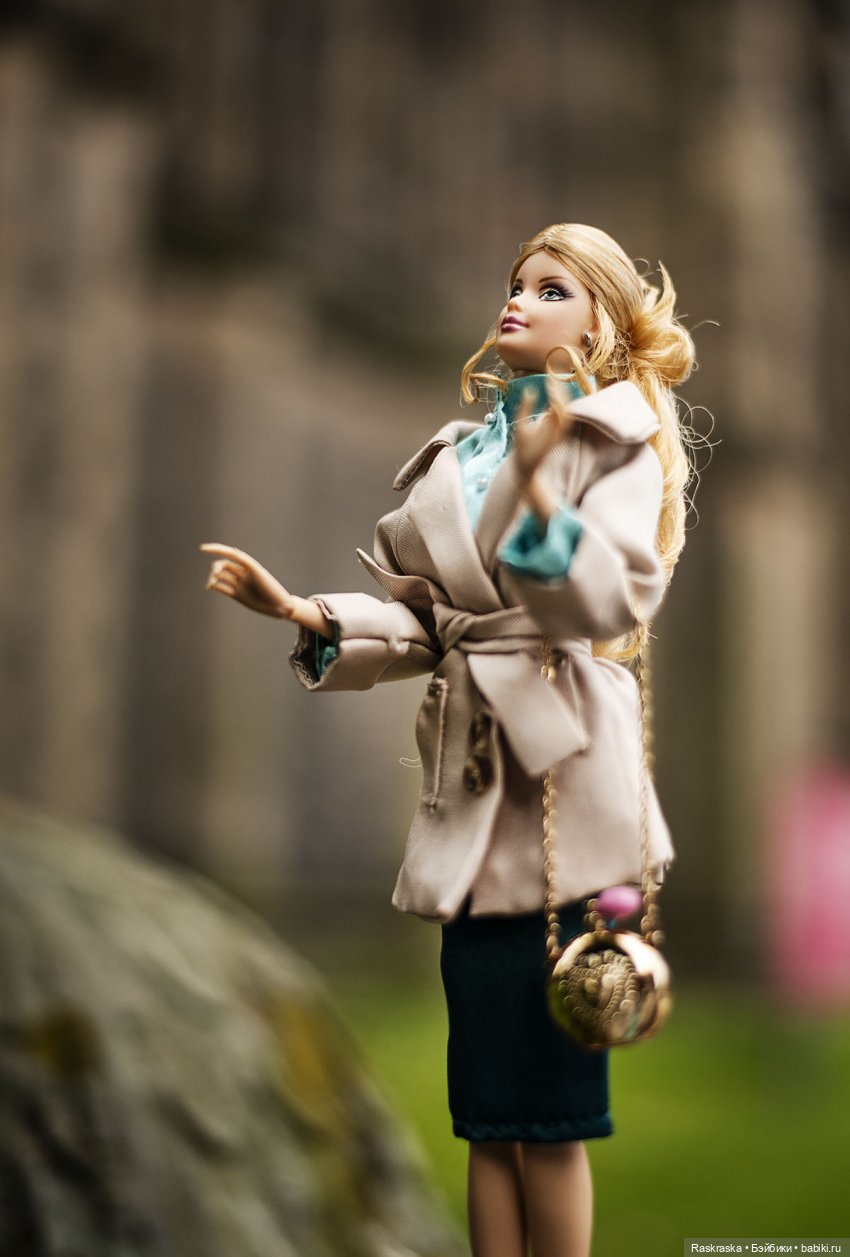 Принцесса Всея Исландии Хельга посетила Эдинбург (многобуквие и многофоточье)