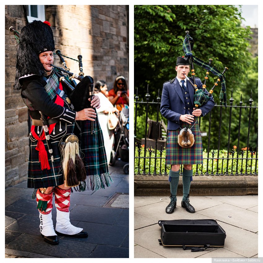 Принцесса Всея Исландии Хельга посетила Эдинбург (многобуквие и многофоточье)