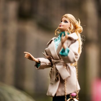 Принцесса Всея Исландии Хельга посетила Эдинбург (многобуквие и многофоточье)