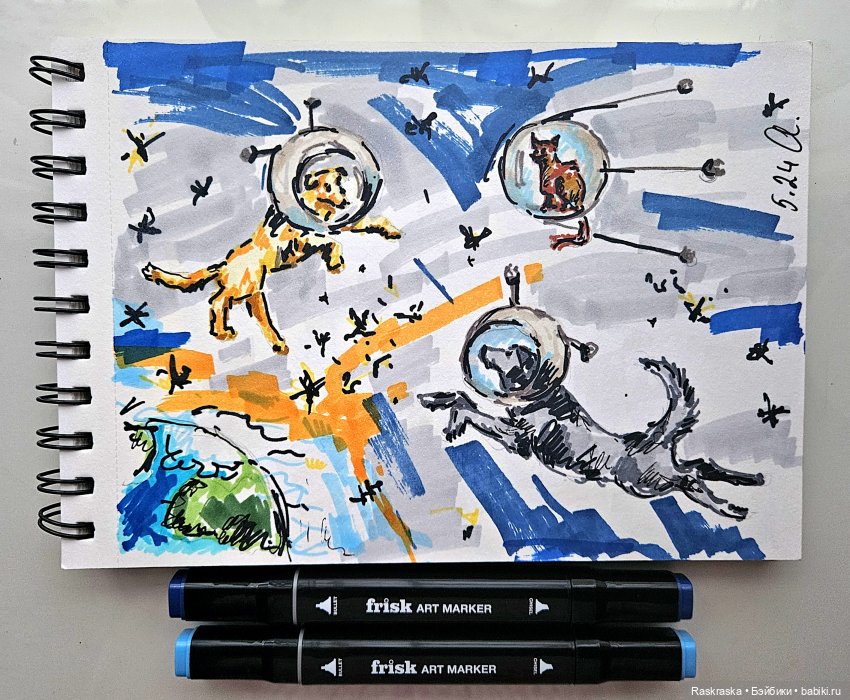 Попробовала засушить букет - делюсь результатом (некукольное!)