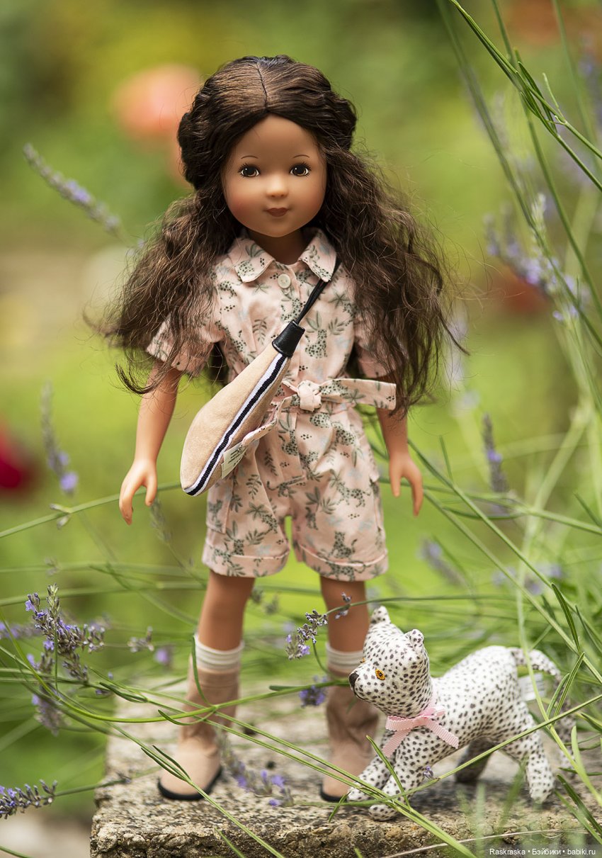 И снова Kathe Kruse :) — Куклы Kathe Kruse (Кате/Кэте Крузе): фото (фото 3)