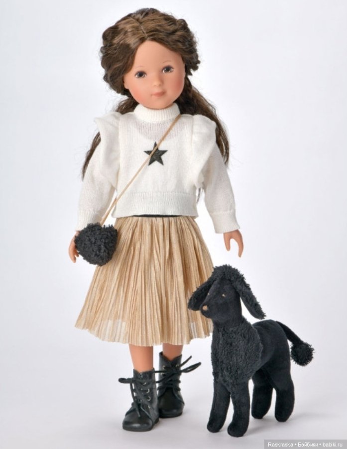 И снова Kathe Kruse :) — Куклы Kathe Kruse (Кате/Кэте Крузе): фото (фото 2)