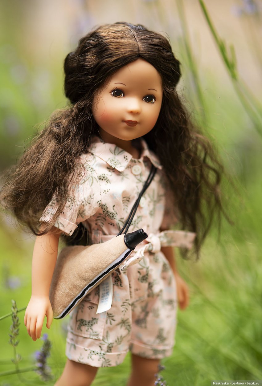 И снова Kathe Kruse :) — Куклы Kathe Kruse (Кате/Кэте Крузе): фото (фото 5)