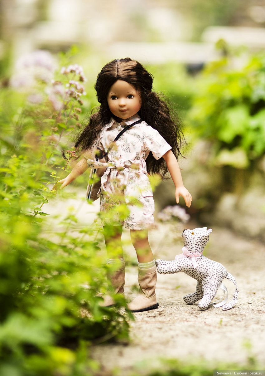 И снова Kathe Kruse :) — Куклы Kathe Kruse (Кате/Кэте Крузе): фото (фото 4)