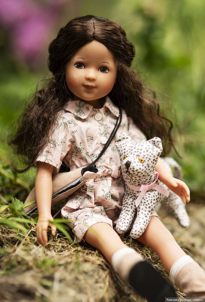 И снова Kathe Kruse :) — Куклы Kathe Kruse (Кате/Кэте Крузе): фото (фото 7)