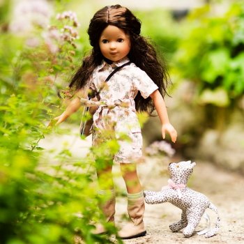 И снова Kathe Kruse :)