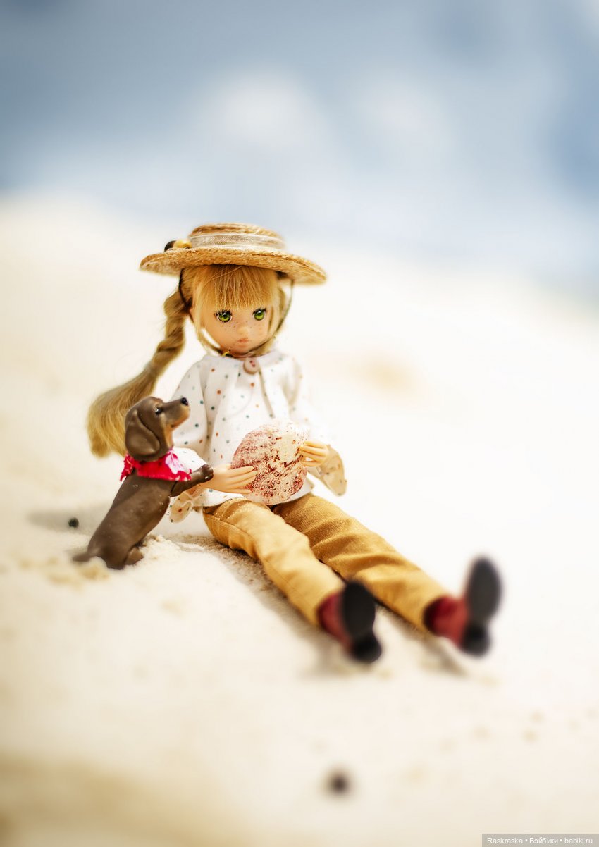 Волшебное Лето - 1 - начало