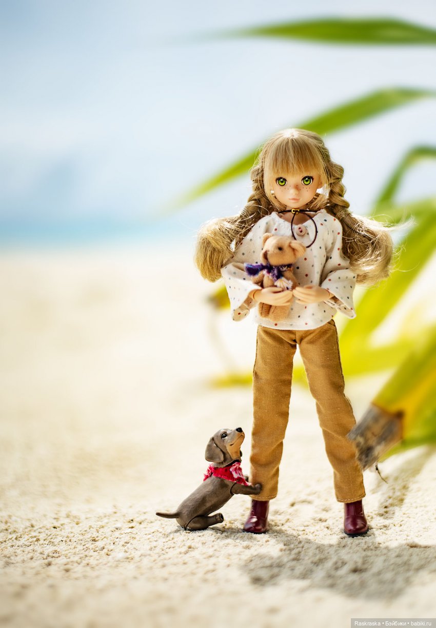 Волшебное Лето - 1 - начало