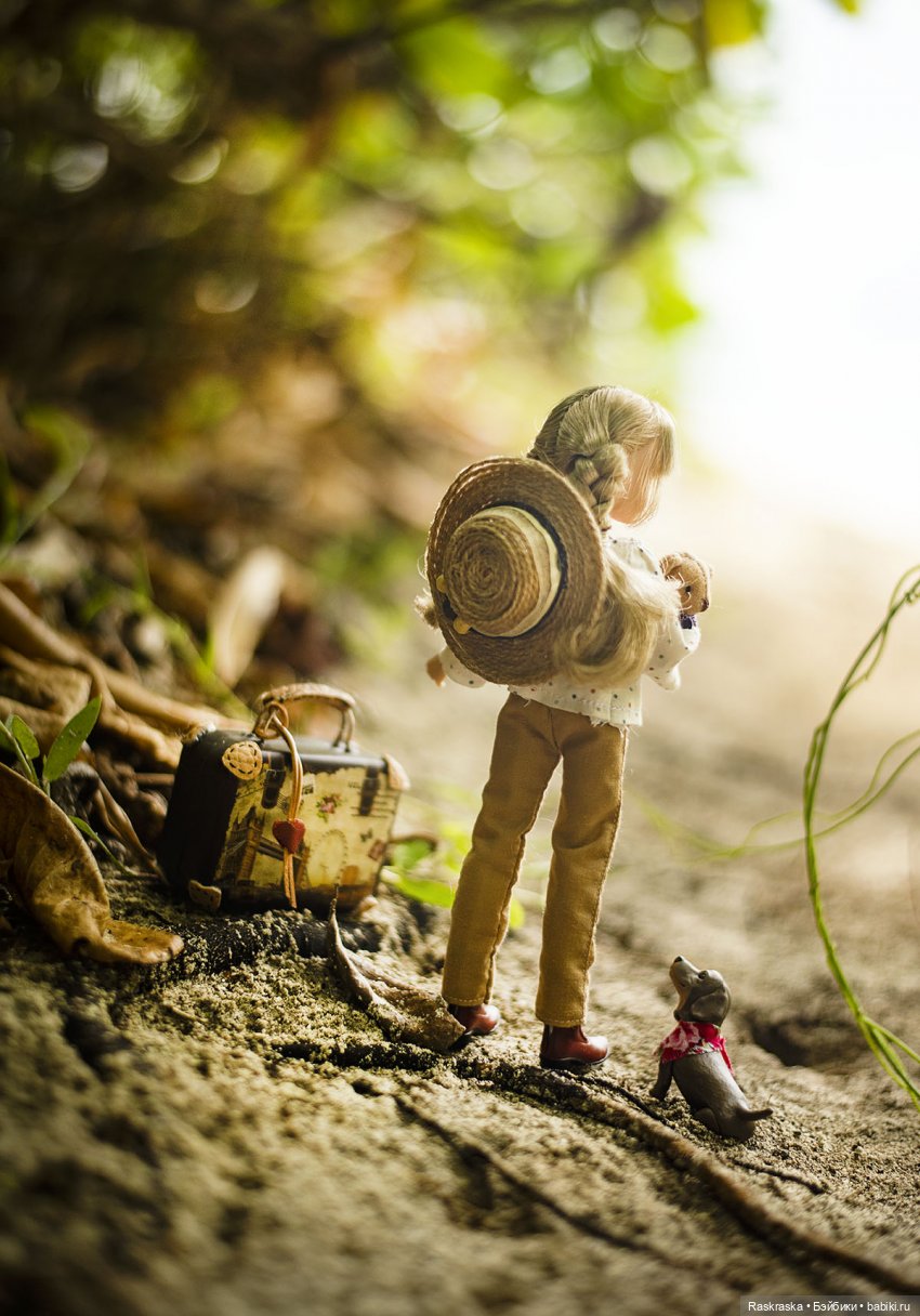 Волшебное Лето - 1 - начало