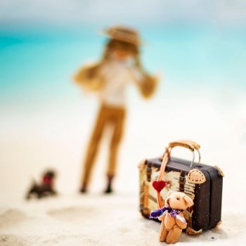 Волшебное Лето - 1 - начало