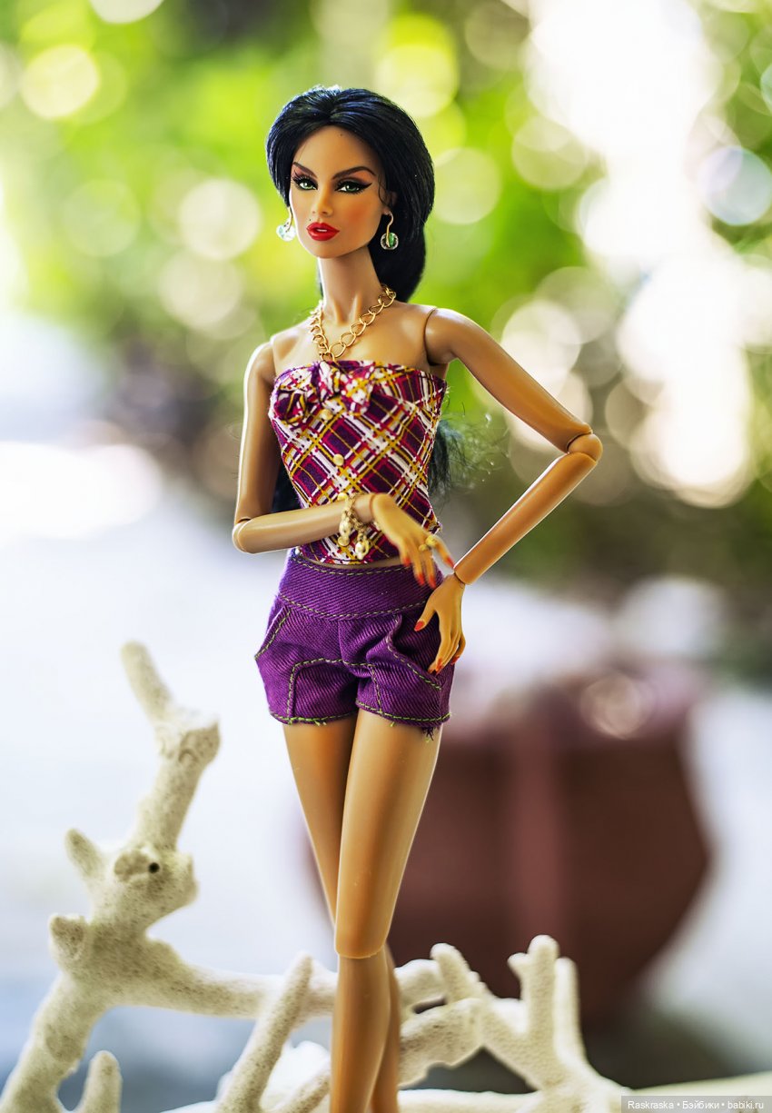 Волшебное Лето - 5 - красавица Ванесса (фото 5)