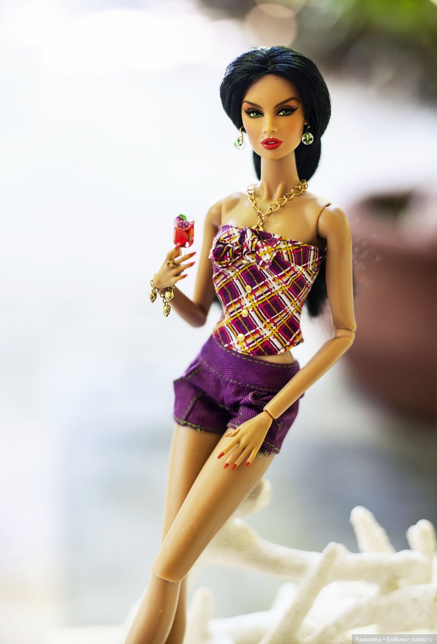 Волшебное Лето - 5 - красавица Ванесса (фото 4)