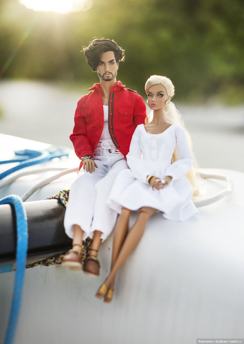 Волшебное Лето - 6 - Love Story