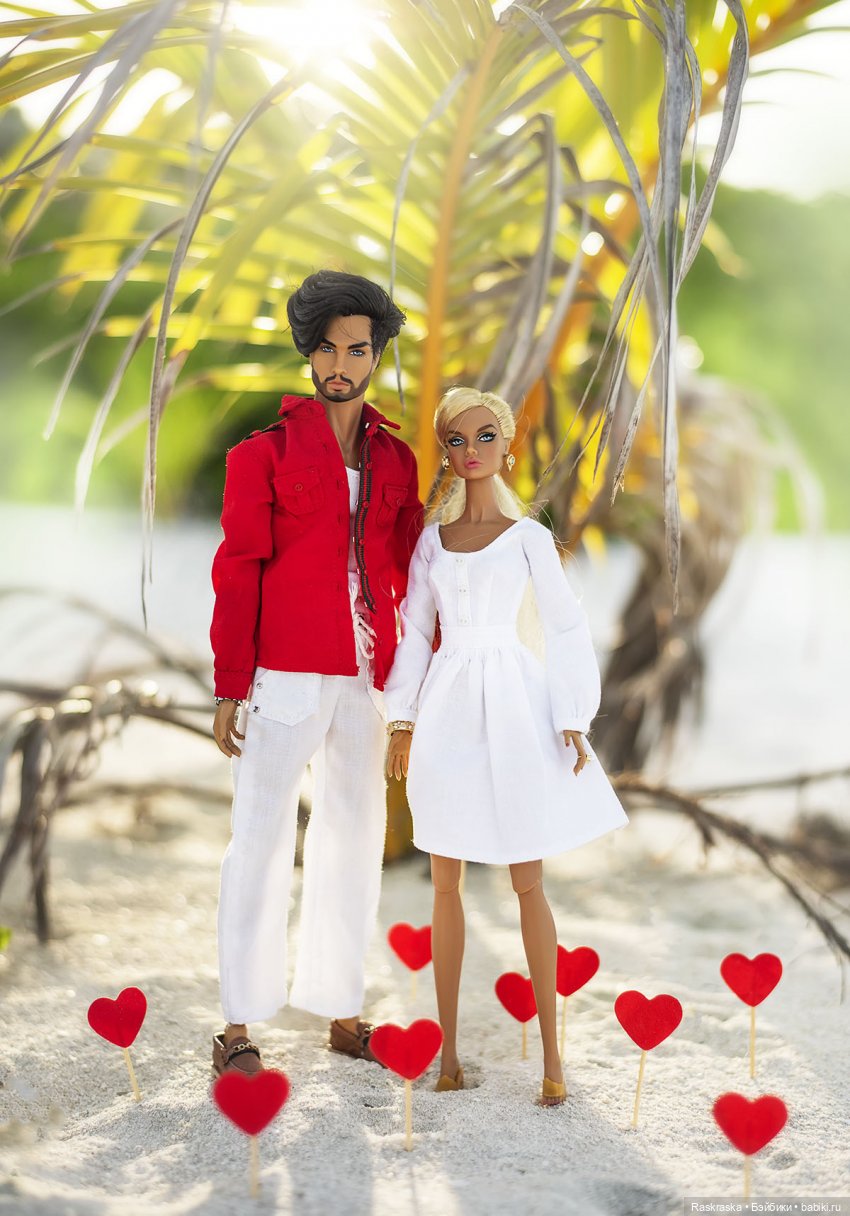 Волшебное Лето - 6 - Love Story