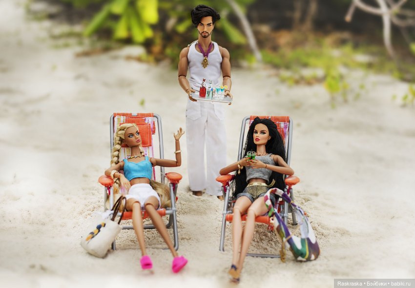 Волшебное Лето -7 - Расслабленное