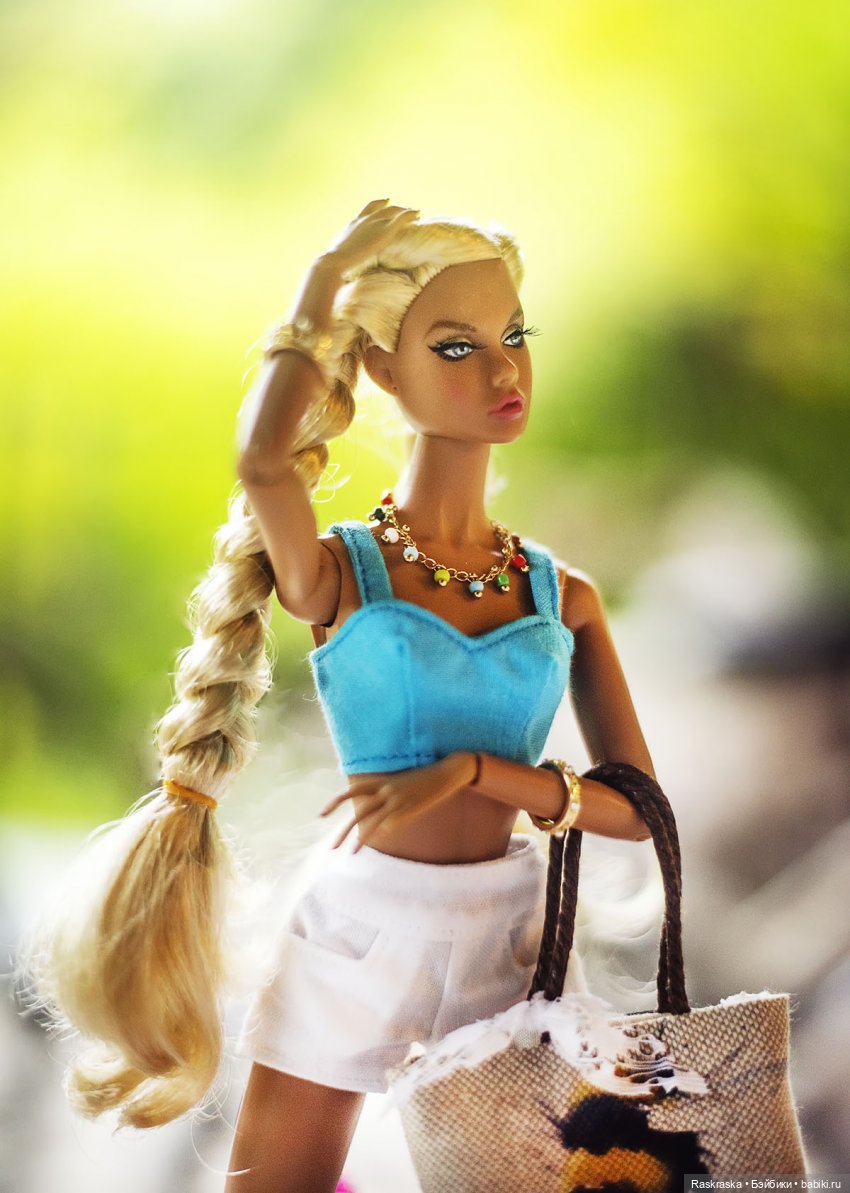 Волшебное Лето -7 - Расслабленное