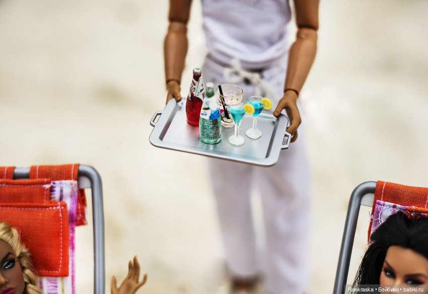 Волшебное Лето -7 - Расслабленное