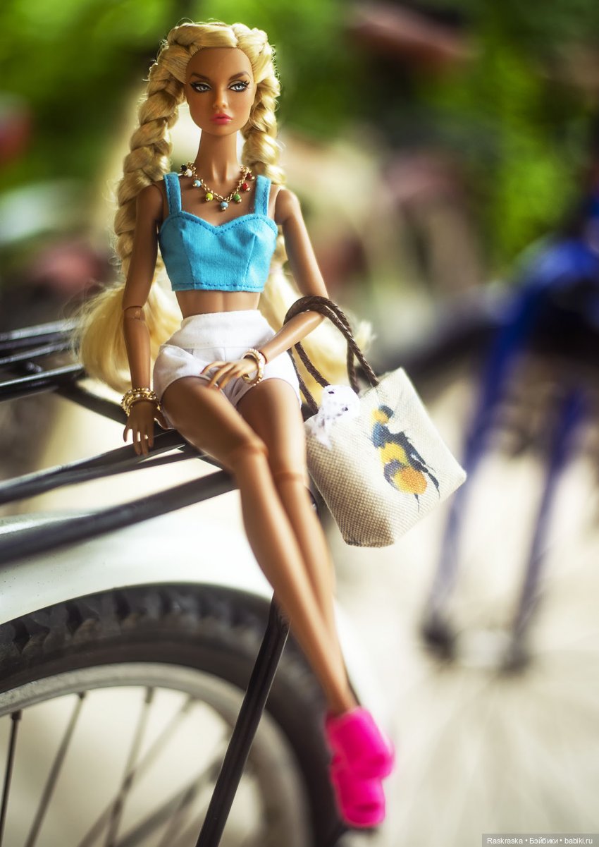 Волшебное Лето -7 - Расслабленное