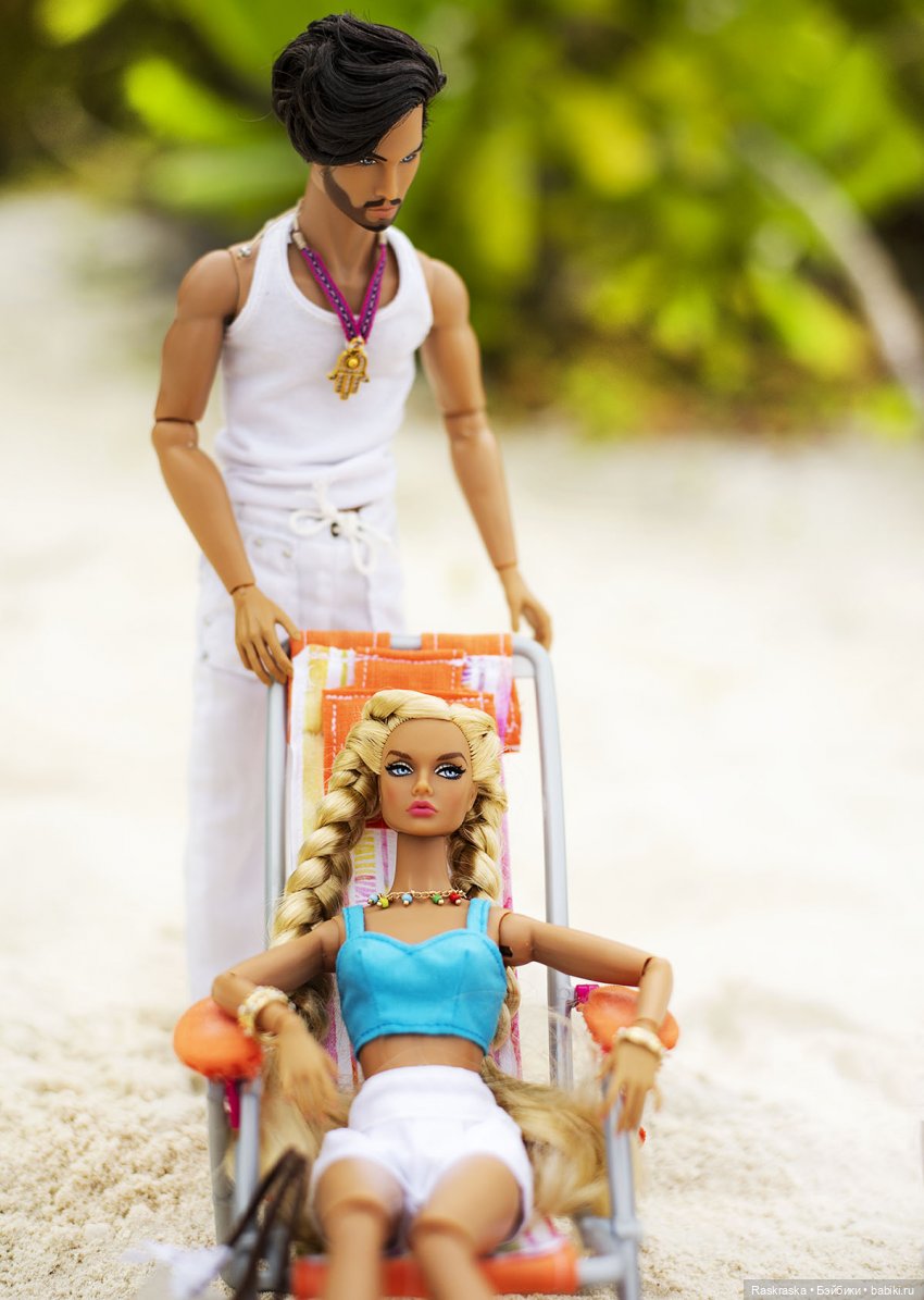 Волшебное Лето -7 - Расслабленное