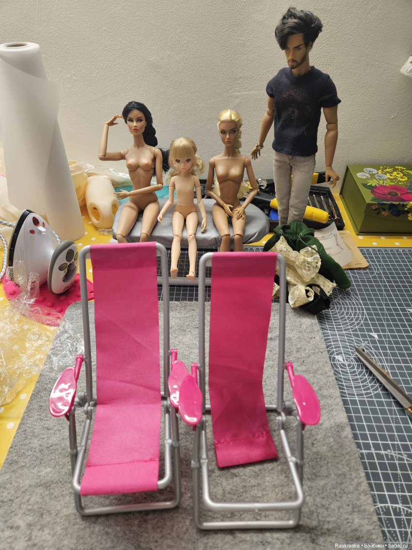 Волшебное Лето -7 - Расслабленное