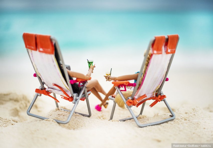 Волшебное Лето -7 - Расслабленное