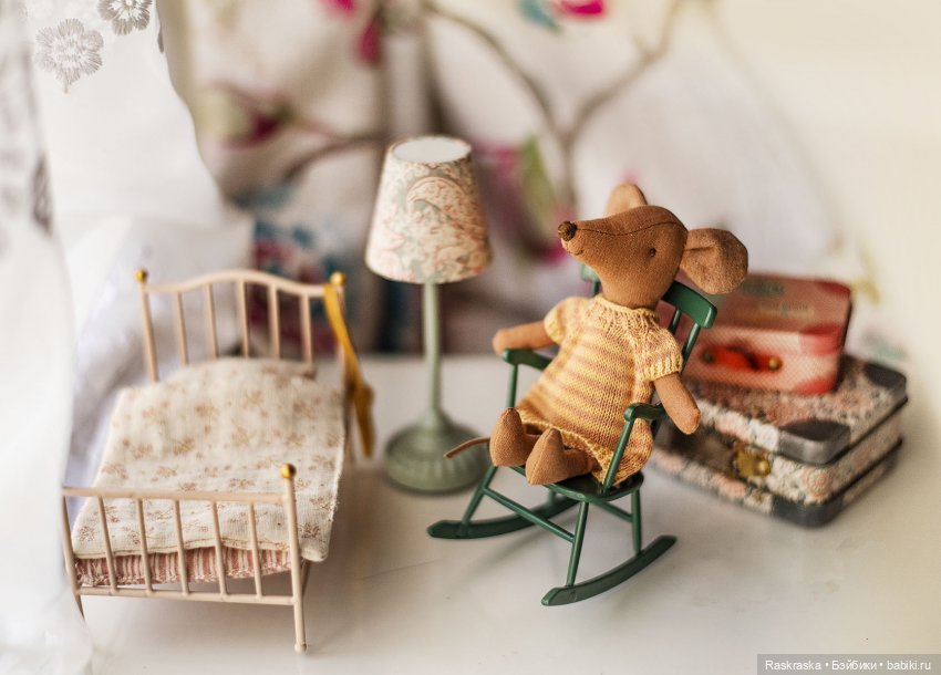 Открыла для себя мышек - норушек Maileg - показываю:) | Бэйбики Открыла для себя мышек - норушек Maileg - показываю:)