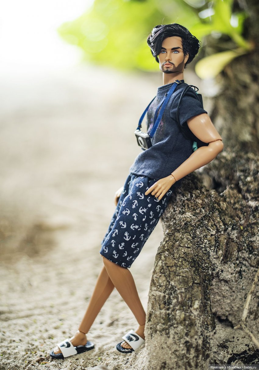 Волшебное Лето - 9 - Неторопливые дни Романа