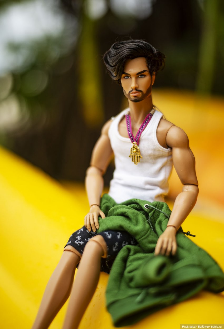 Волшебное Лето - 9 - Неторопливые дни Романа (фото 9)