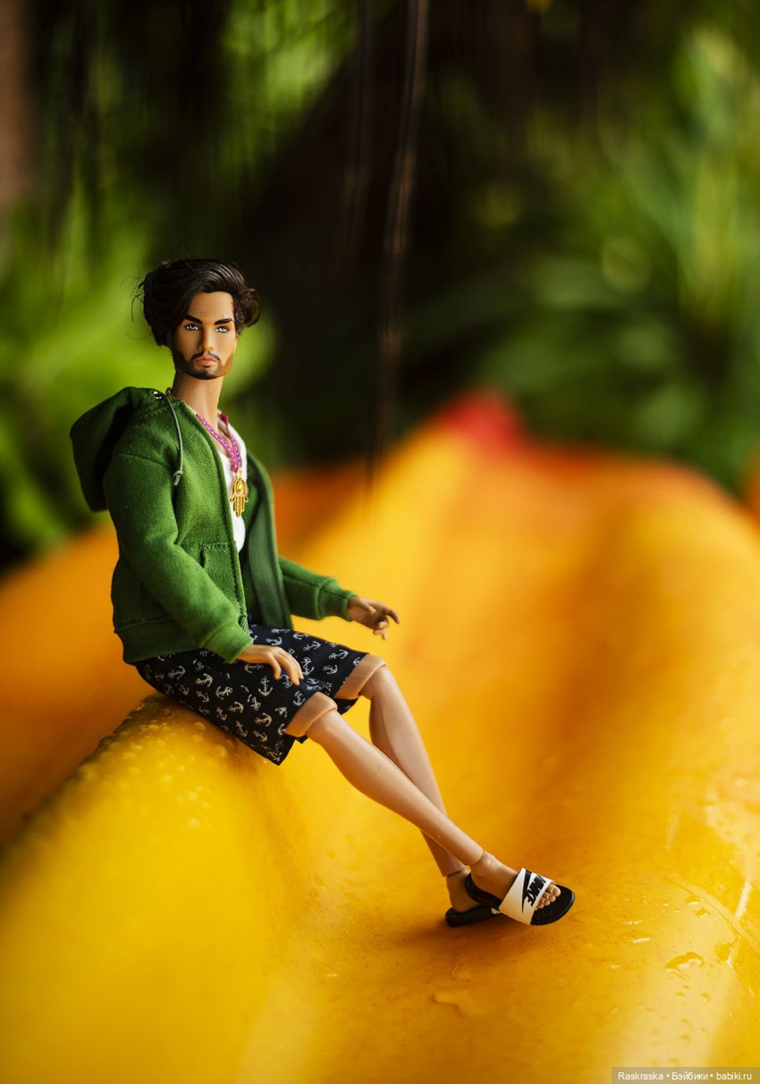 Волшебное Лето - 9 - Неторопливые дни Романа (фото 8)