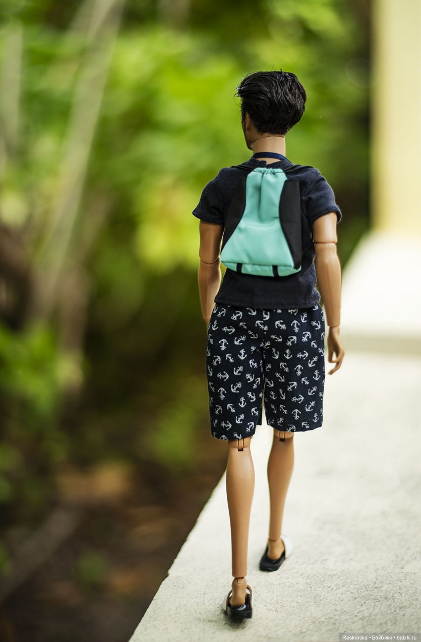 Волшебное Лето - 9 - Неторопливые дни Романа