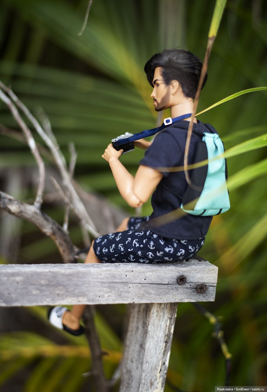 Волшебное Лето - 9 - Неторопливые дни Романа