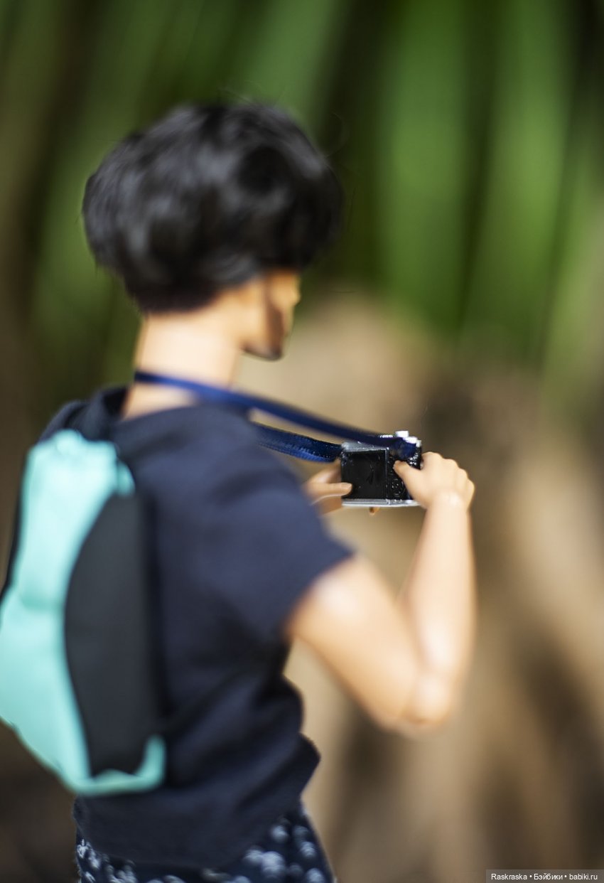 Волшебное Лето - 9 - Неторопливые дни Романа