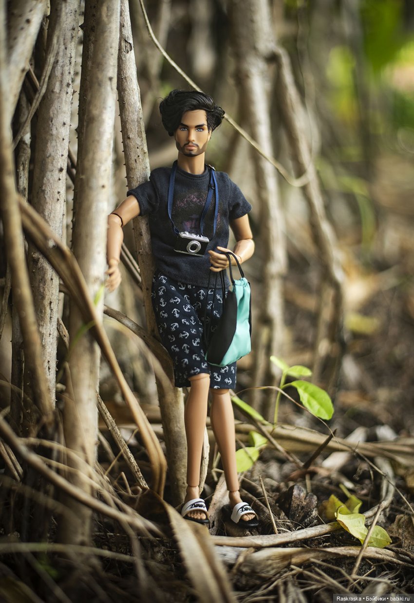 Волшебное Лето - 9 - Неторопливые дни Романа