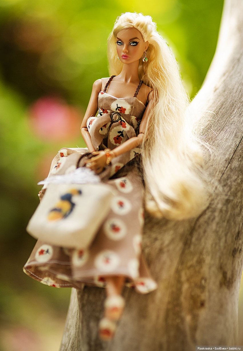 Волшебное Лето 10 - Поппи и Полуденный Зной🌞 (фото 2)