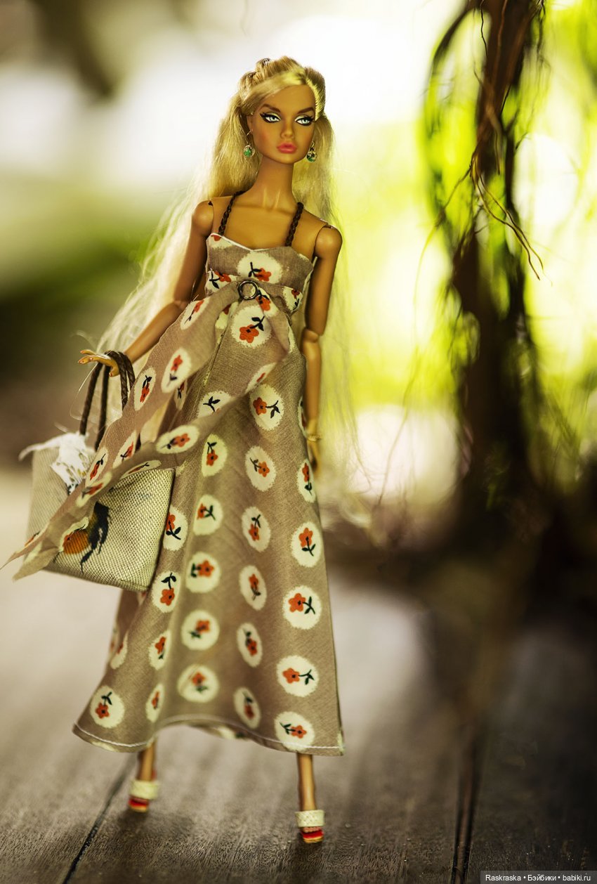 Волшебное Лето 10 - Поппи и Полуденный Зной🌞 (фото 8)