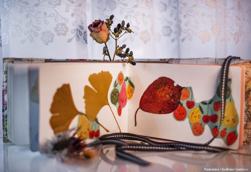 Колокольчиковые феи встретили подругу, и еще раз о засушивании цветов (фото 6)