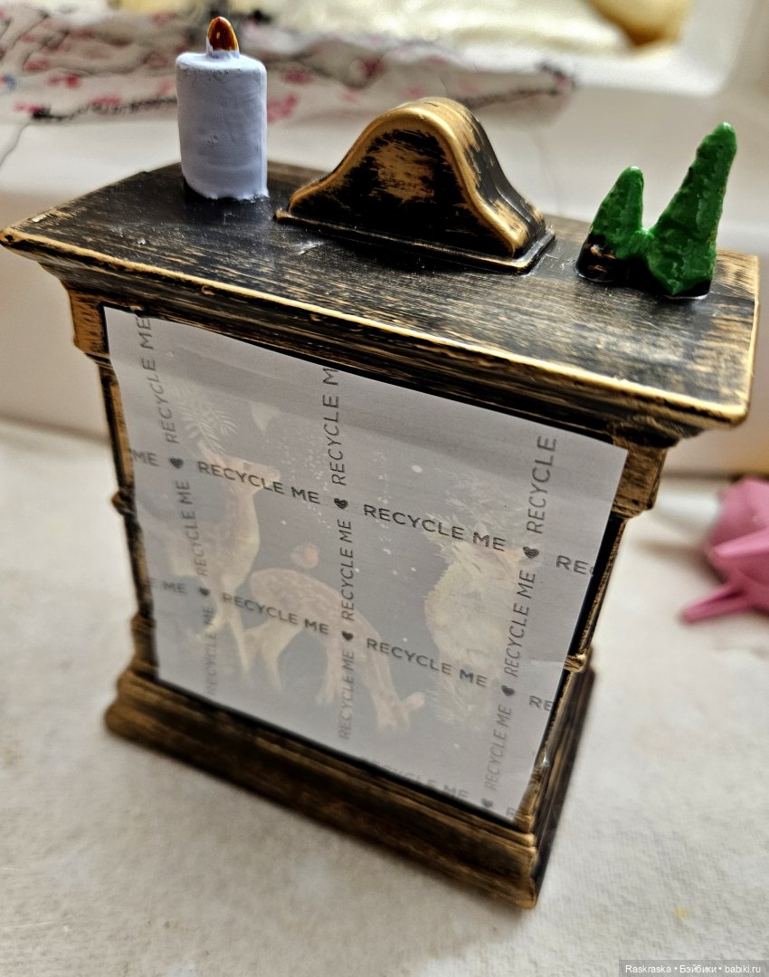 Зимняя горная дача Мышки Норушки (фото 7)