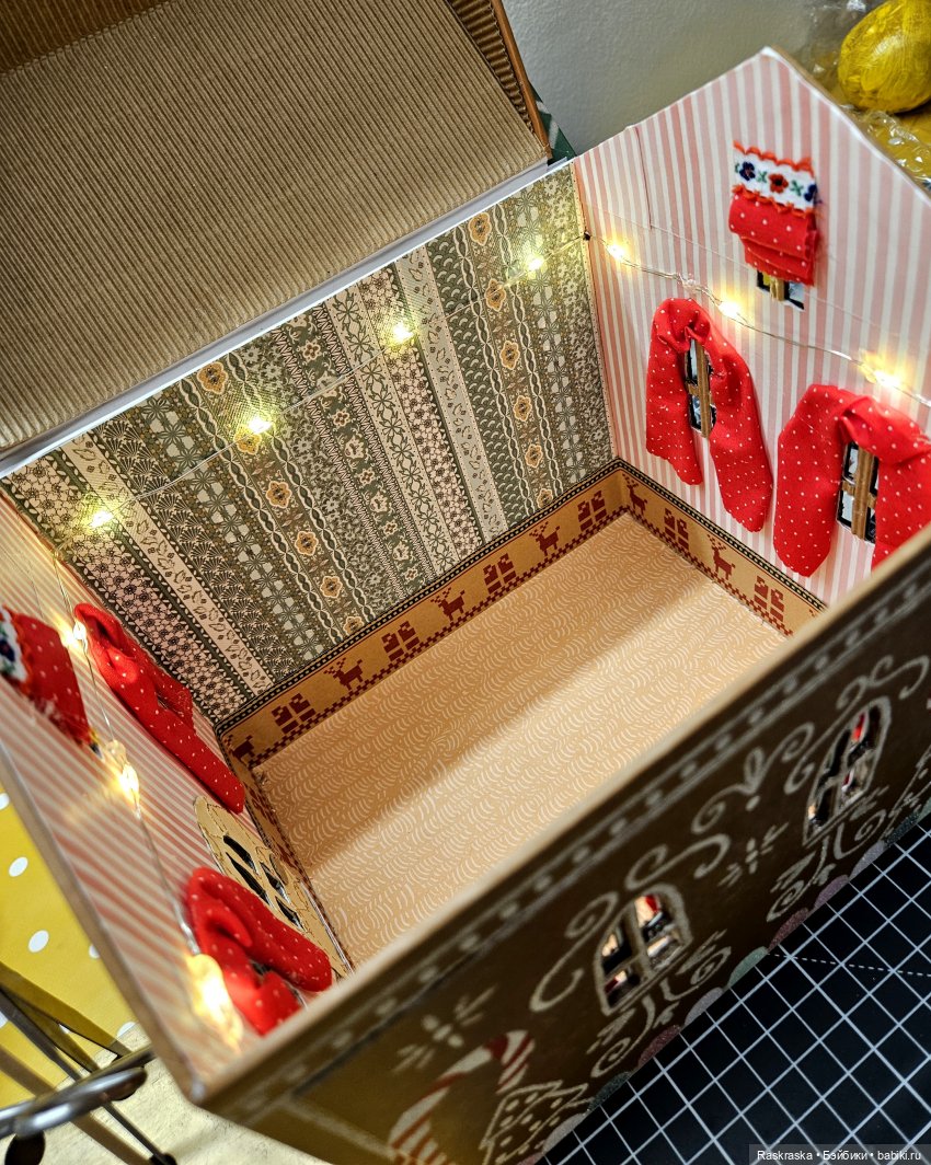 Зимняя горная дача Мышки Норушки (фото 6)