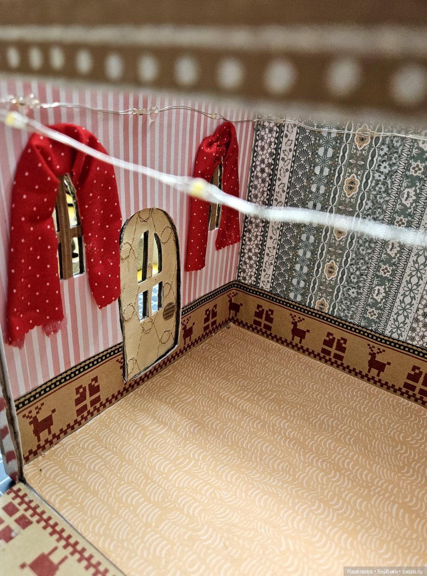 Зимняя горная дача Мышки Норушки (фото 5)