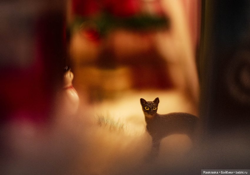 Зимняя горная дача Мышки Норушки