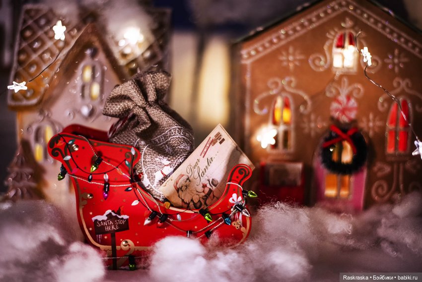 Зимняя горная дача Мышки Норушки (фото 10)