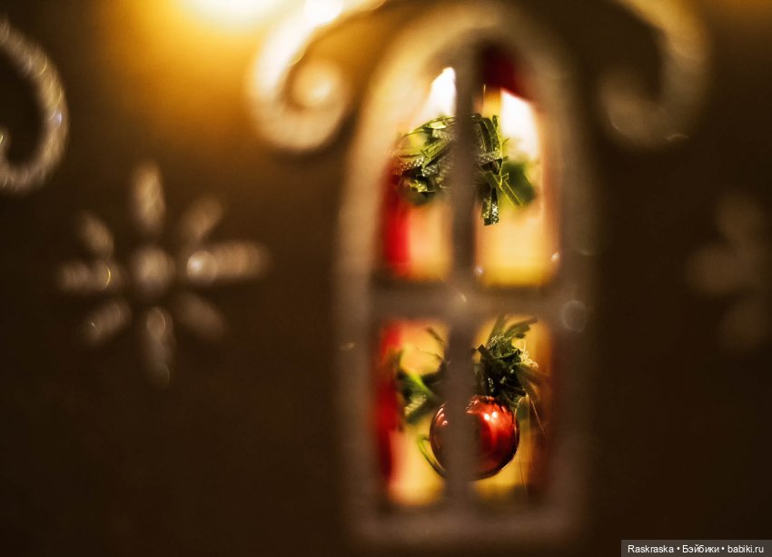 Зимняя горная дача Мышки Норушки